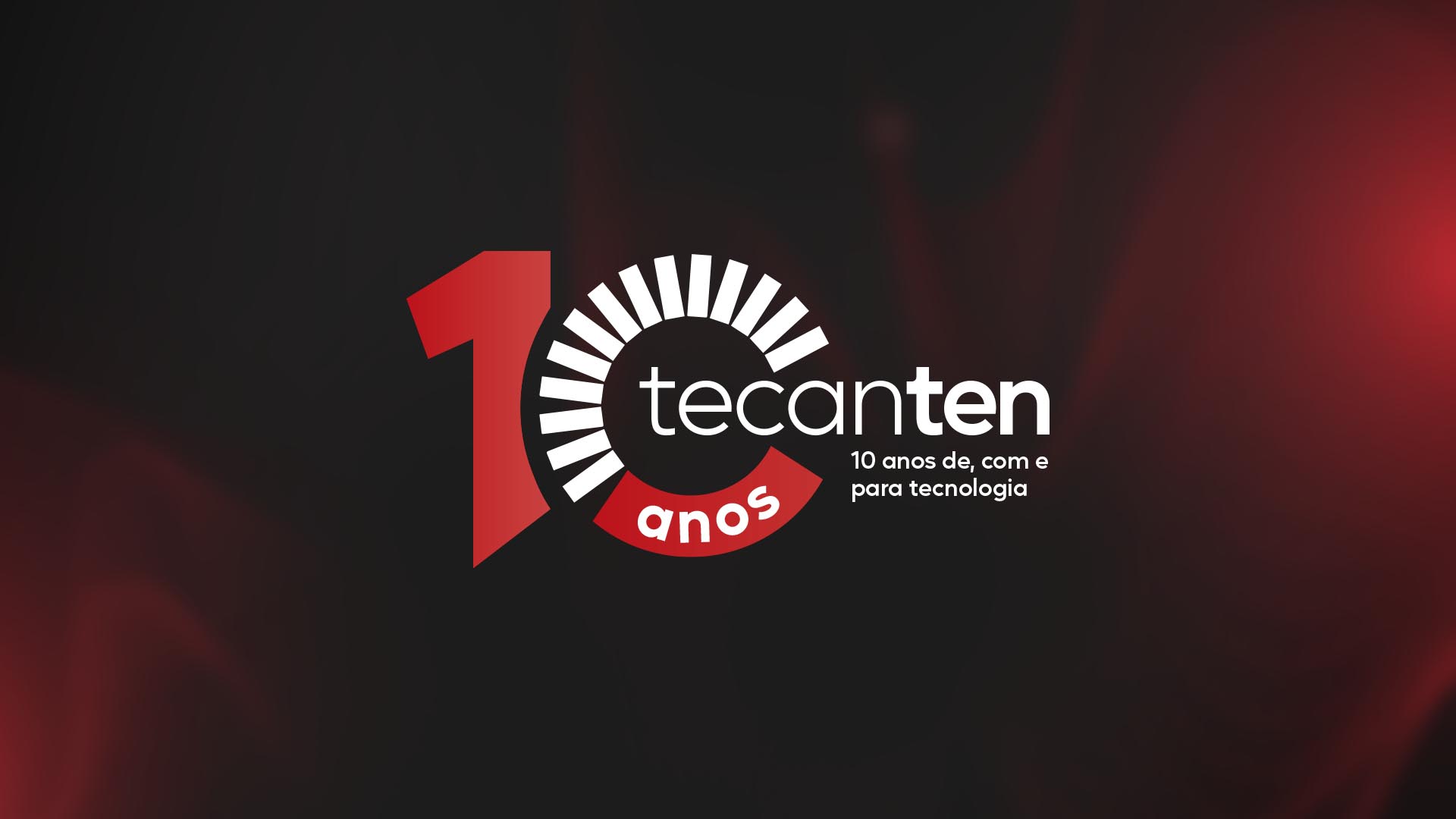 Evento de comemoração do seu décimo aniversário da Tecangologies “TecanTen”